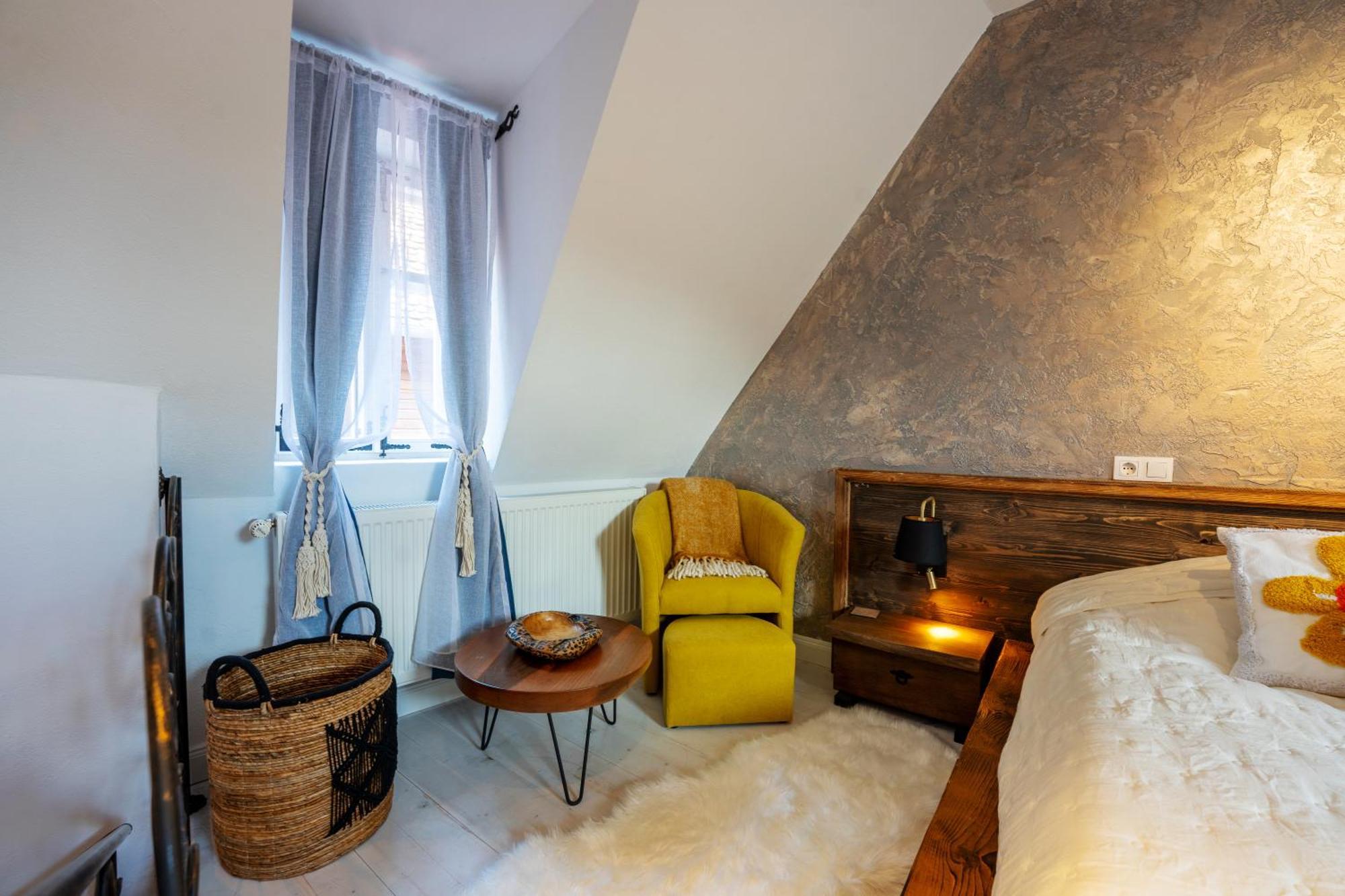 Casa Albastra By Casa Otto Apartment Sighisoara Exterior photo
